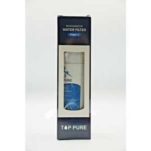 Top‎ Pure Refrigerator Water Filter Filter 1 - Sealed, New